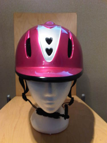 Equestrian Helmet