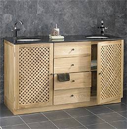 Bathroom Vanities Oak