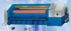 High Performance Automatic Leather Fleshing Machine