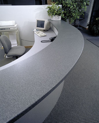 Artificial Solid Surface Countertop