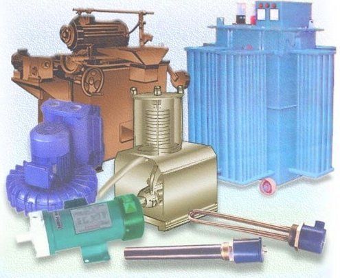 ELCTROPLATING EQUIPMENT