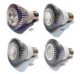 Energy Efficient Durable PAR20 (7 Watt) LED Bulb