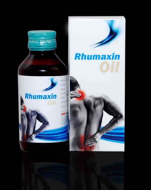 Rhumaxin Oil Age Group: Old Age