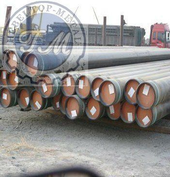 Welding Steel Tube