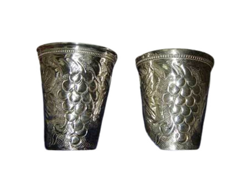 Silver Glasses By Neel Kamal Exports