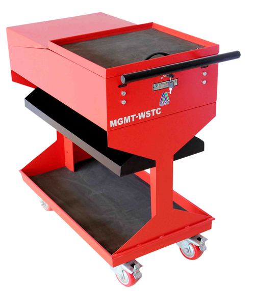 Work Station Tool Cart