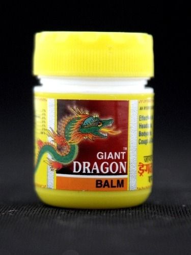 Dragon Balm