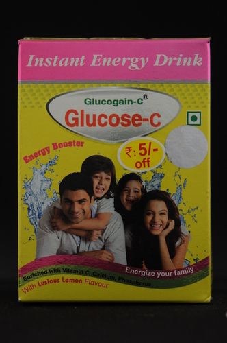 Gluco C Lime Energy Drink