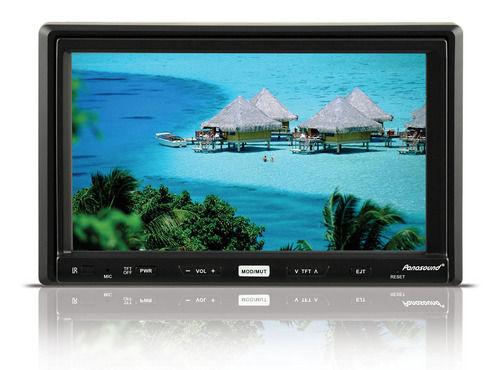 2 DIN Car DVD Player