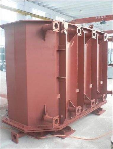 Metal High Material Strength Transformer Tank