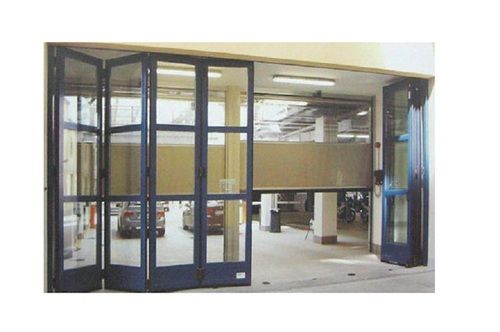 folding doors