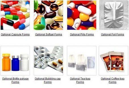 Medicine Grade Pharmaceutical Slimming Pill