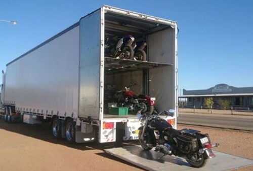 Bike Reallocation Services By HMT Packers & Movers