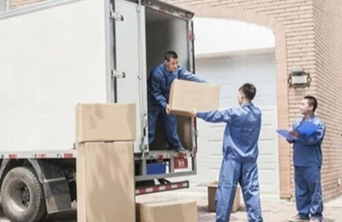 House Shifting Loading Unloading Service By HMT Packers & Movers