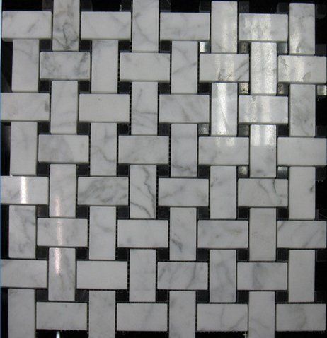 Multi Color Impeccable Finish Mosaic Tiles