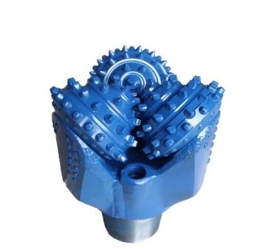 Blue Color High Carbon Steel Tricone Bit