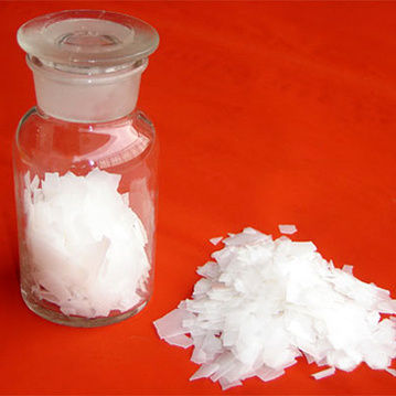 Caustic Soda Flakes 96%-99%