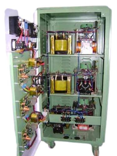 Easy Operation Automatic Servo Stabilizer