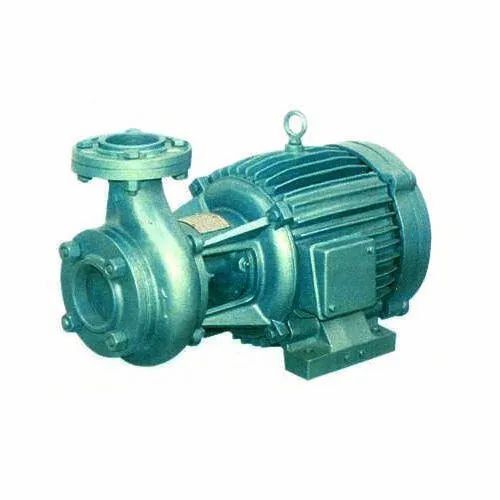High Operating Efficiency Monoblock Pumps