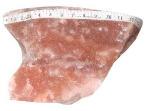 Pink Hard Rock Salt Lumps