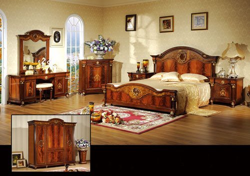 Wooden Bedroom Furniture at Best Price in Dongguan, Guangdong ...