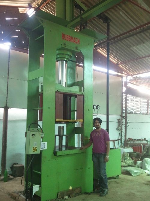 Deep Draw Hydraulic Press