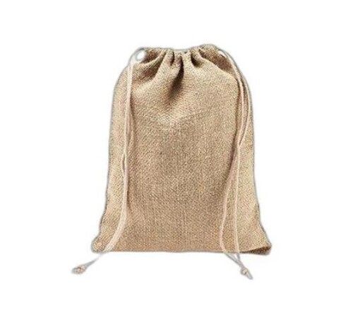 Jute Pouch Bags