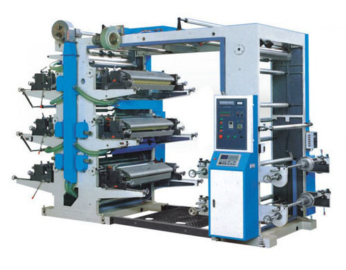 Automatic Non Woven Bag Printing Machines