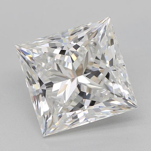 Princess Shape Loose Diamonds