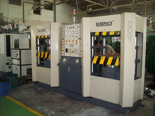 Rubber Molding Hydraulic Press