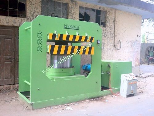 Rubber Transfer Hydraulic Press