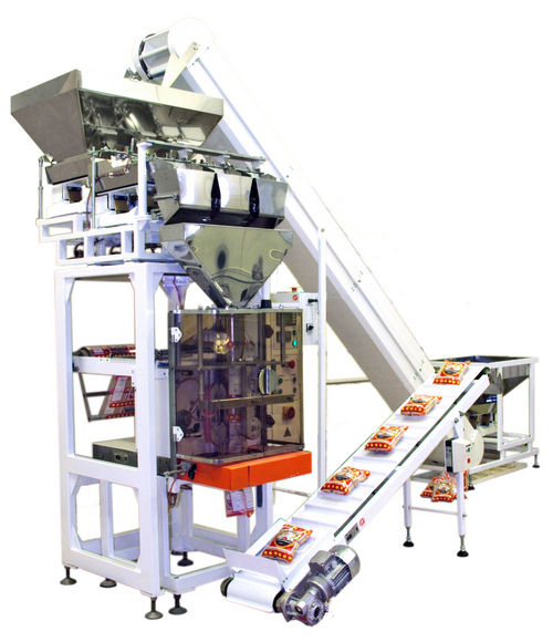 Automatic Automated Packaging Machine Based On Um-24