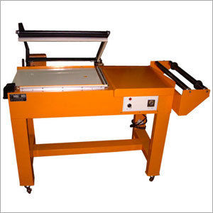 Stainless Steel Manual L-Sealer Machine For Industrial Use