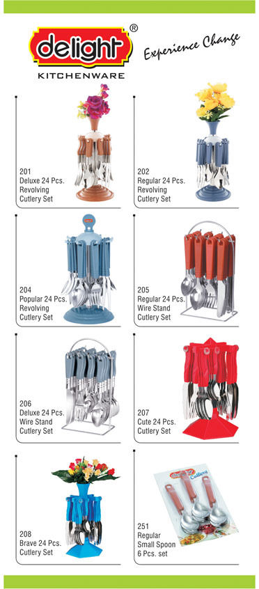 Premium Quality Cutlery Set