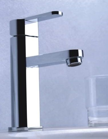 Stainless Steel Bathroom Faucet