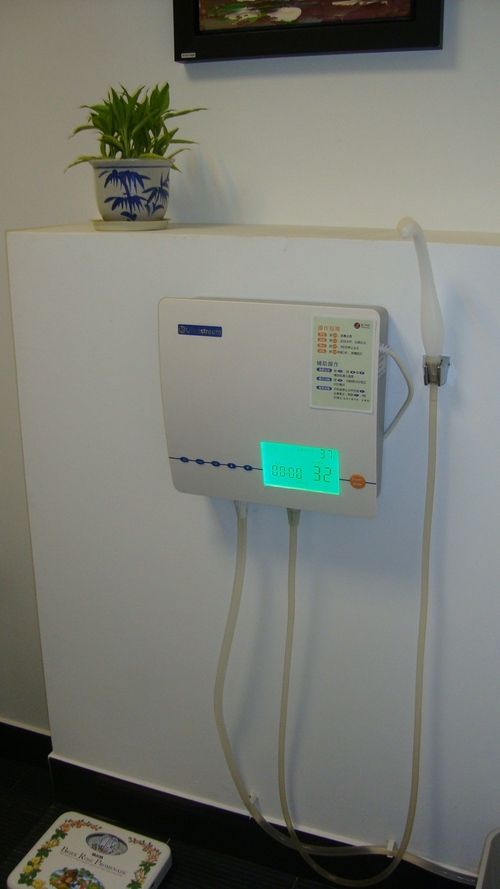 Ultrastream Colonic Hydrotherapy System