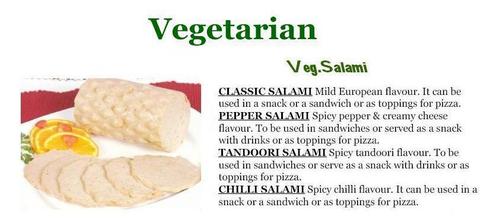 Vegetarian Ham