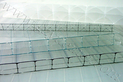 Hollow Polycarbonate Sheet