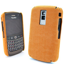 Suede Soft Leather Hard Plastic Mobile Case