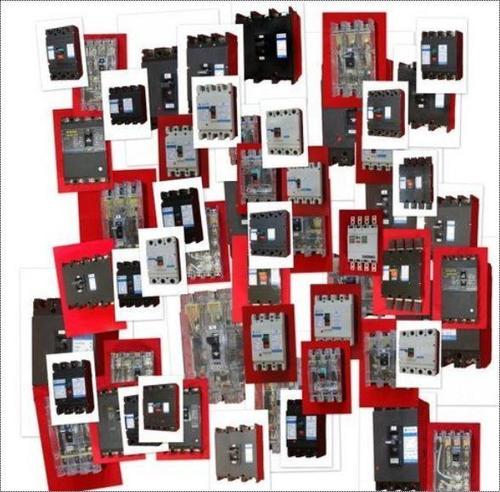 Moulded Case Electrical Circuit Breaker