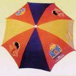 Multi Color Ms Frame Kids Umbrella