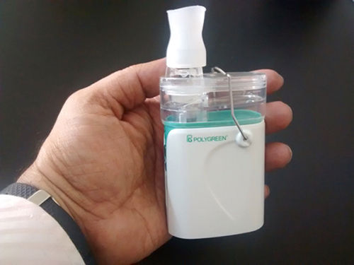 Battery Operated Portable Pocket Nebulizer