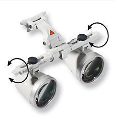 Heine HR 2.5 X High Resolution Binocular Loupes