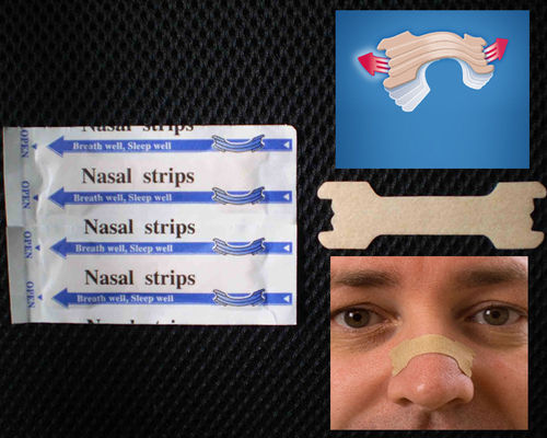 nasal strips