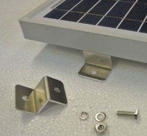 Z Bracket For Solar Panel (Solarun Solar)