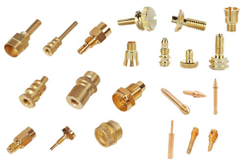 Brass Auto Parts