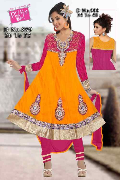 Ladies Punjabi Suit at Best Price in Ahmedabad Gujarat Arihant