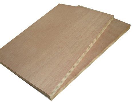 3mm-30mm Okoume Plywood