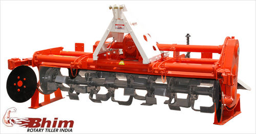 Anti Corrosion Agricultural Rotavator