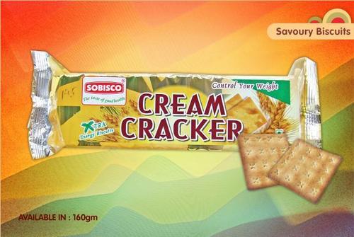 Cream Cracker Biscuits
